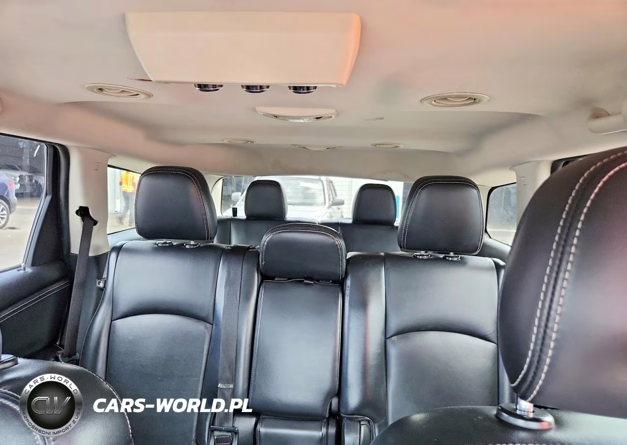 2012 Dodge Journey Crew VIN:3C4PDDDG9CT222822 - 10