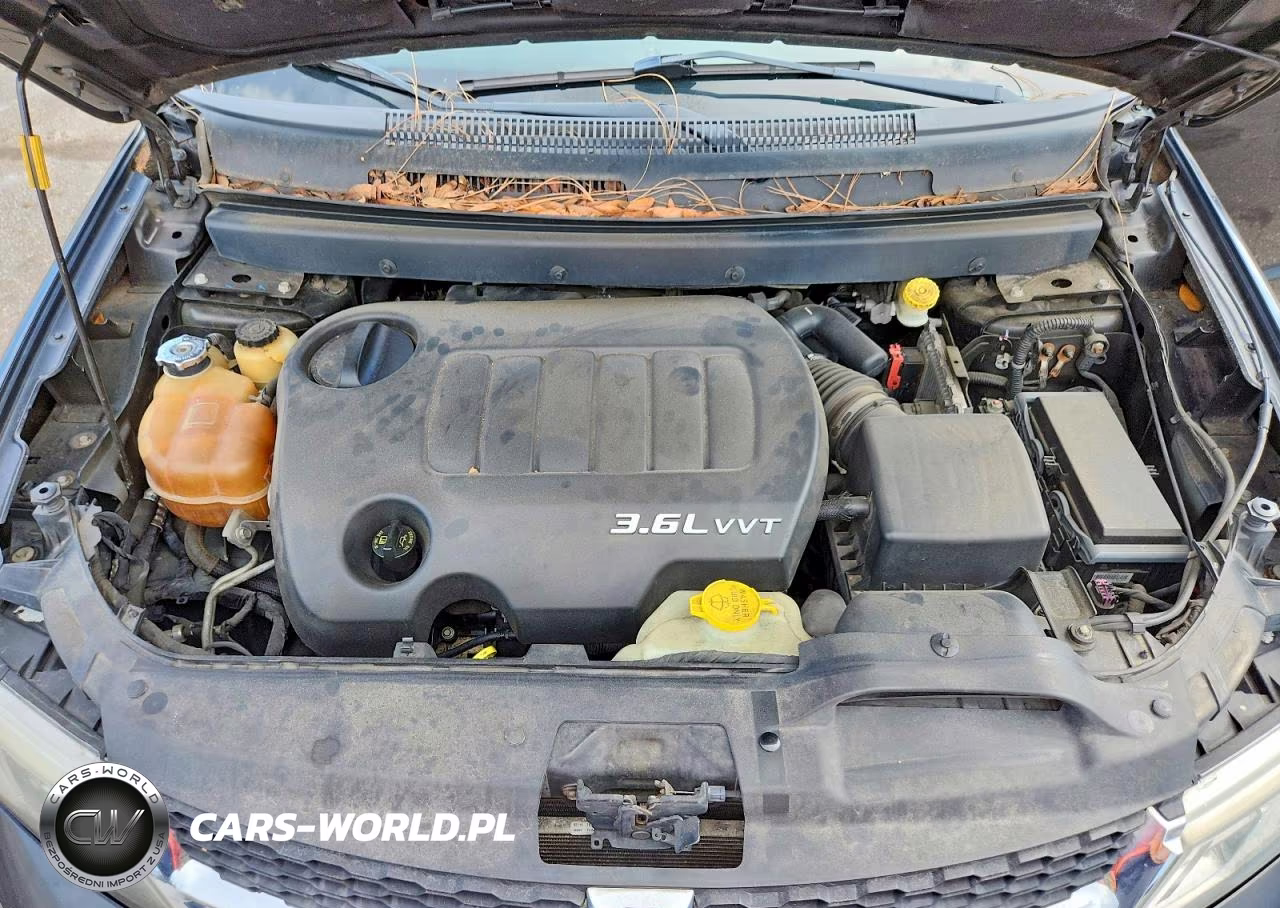 2012 Dodge Journey Crew VIN:3C4PDDDG9CT222822 - 12