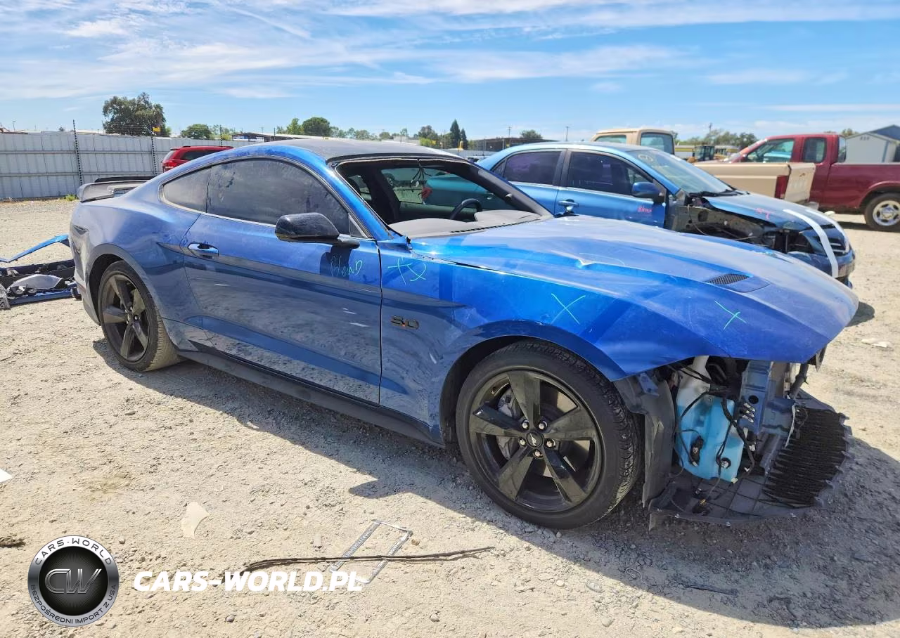 2022 Ford Mustang Gt VIN:1FA6P8CF0N5108994 - 4
