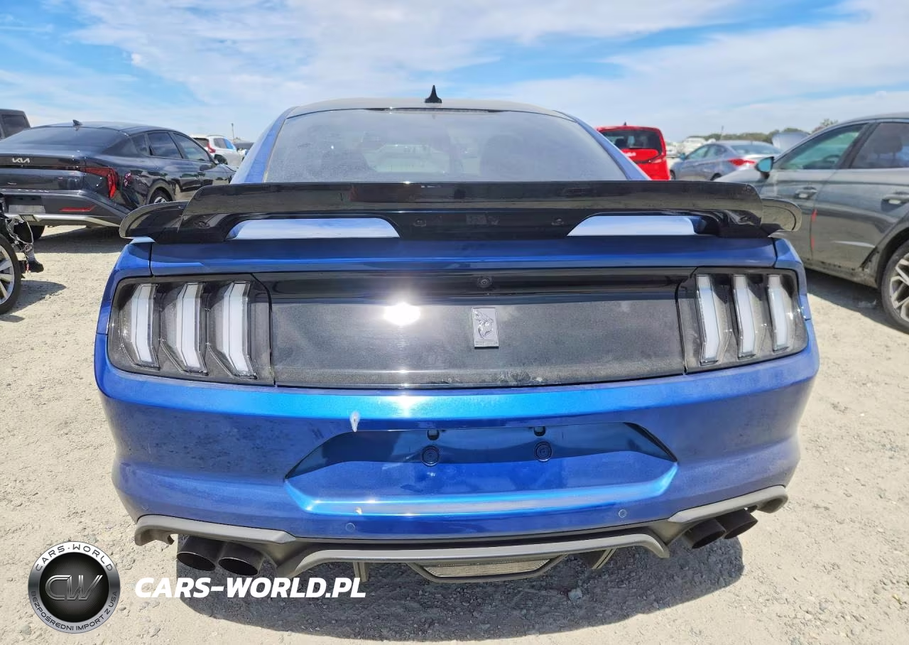 2022 Ford Mustang Gt VIN:1FA6P8CF0N5108994 - 6