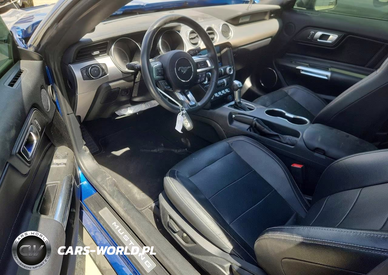 2022 Ford Mustang Gt VIN:1FA6P8CF0N5108994 - 8