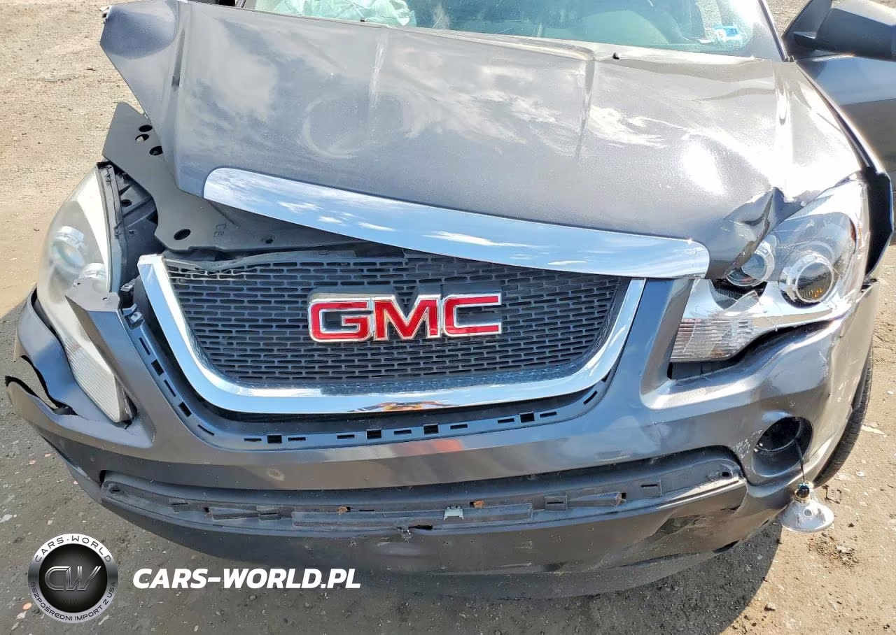 2012 GMC Acadia Sle VIN:1GKKVNED1CJ419593 - 12