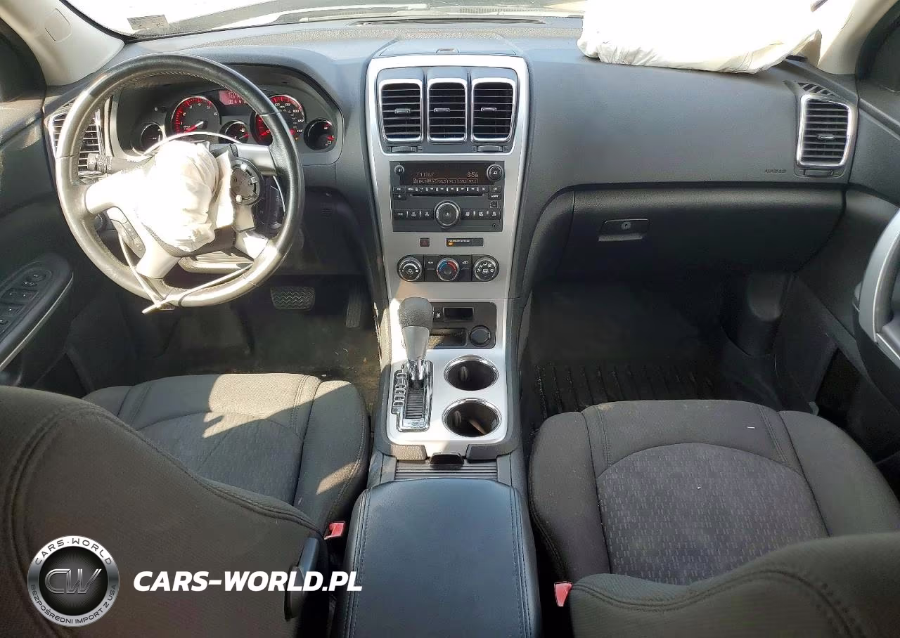 2012 GMC Acadia Sle VIN:1GKKVNED1CJ419593 - 8