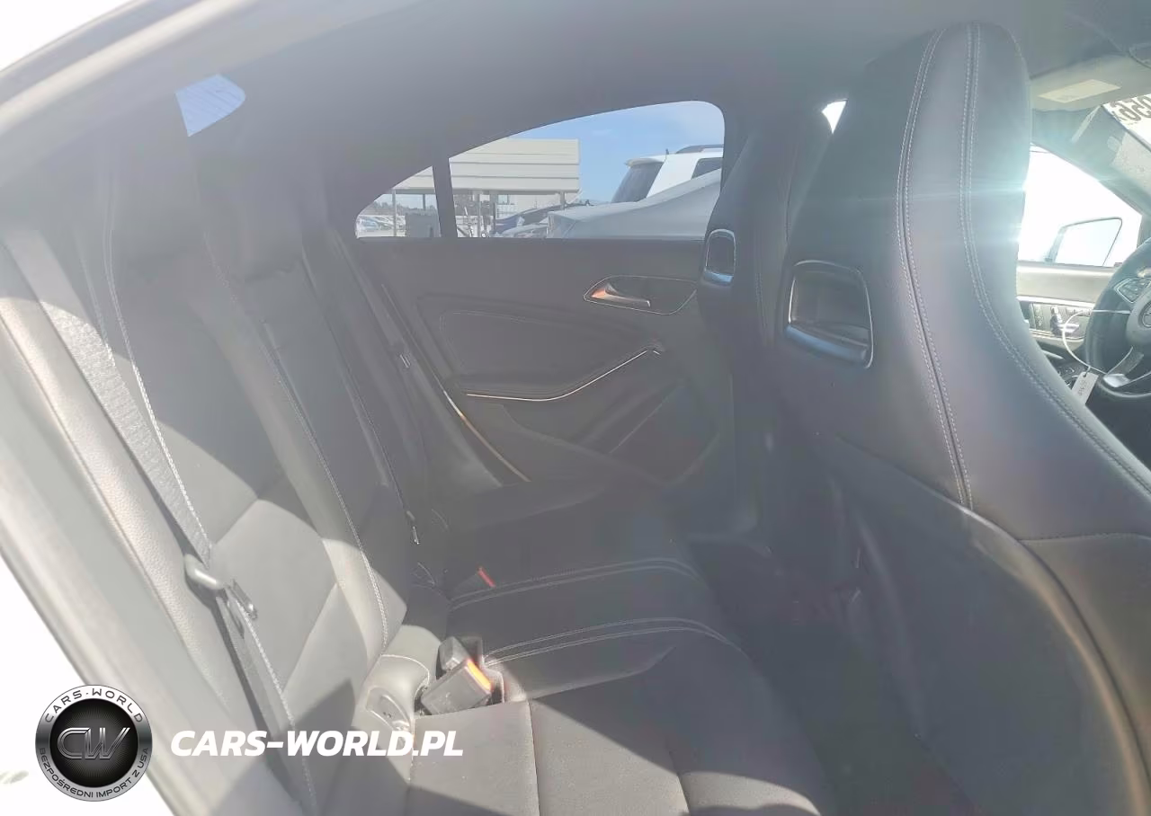 2018 Mercedes-Benz Cla 250 VIN:WDDSJ4EB3JN602120 - 10