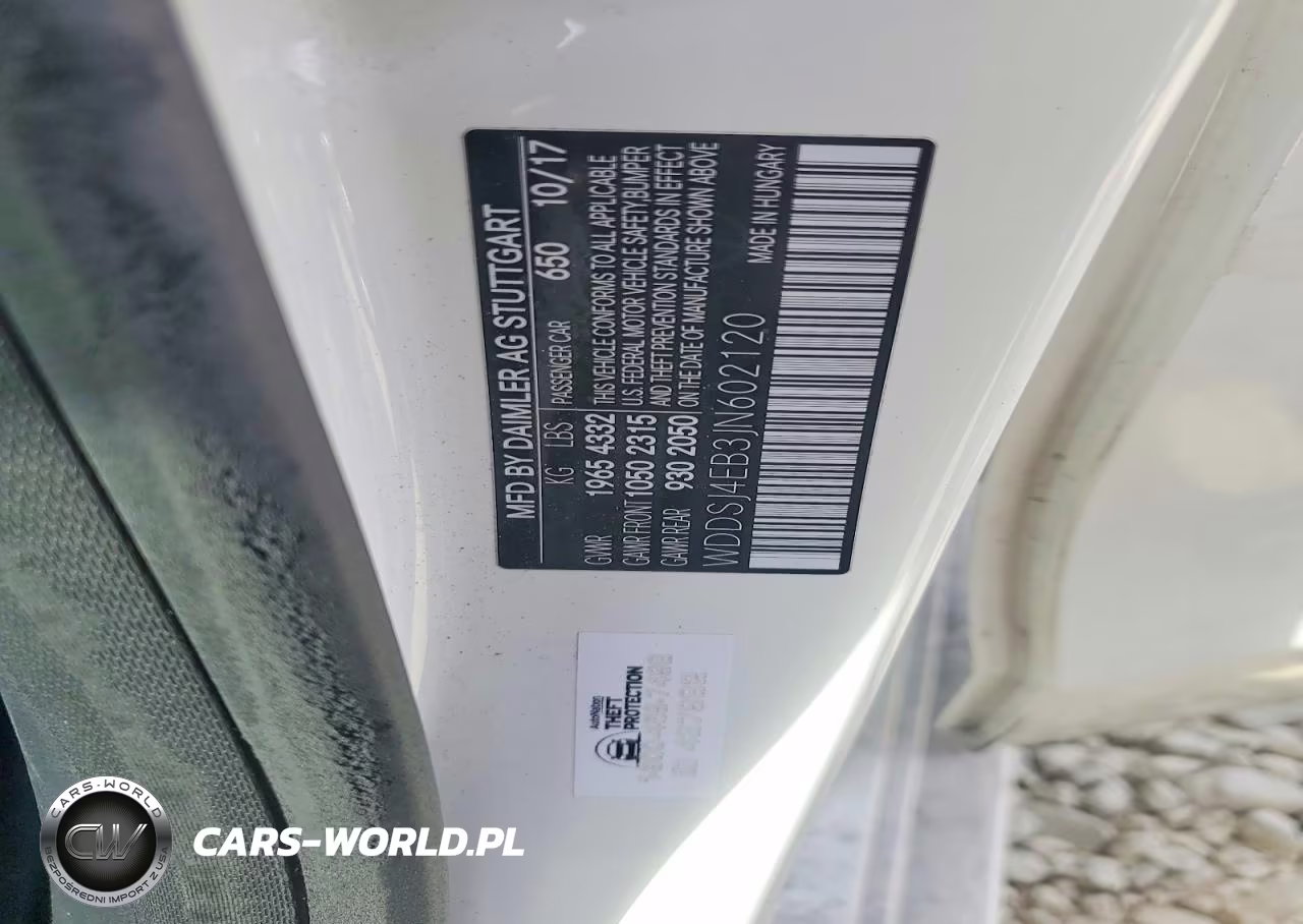 2018 Mercedes-Benz Cla 250 VIN:WDDSJ4EB3JN602120 - 12