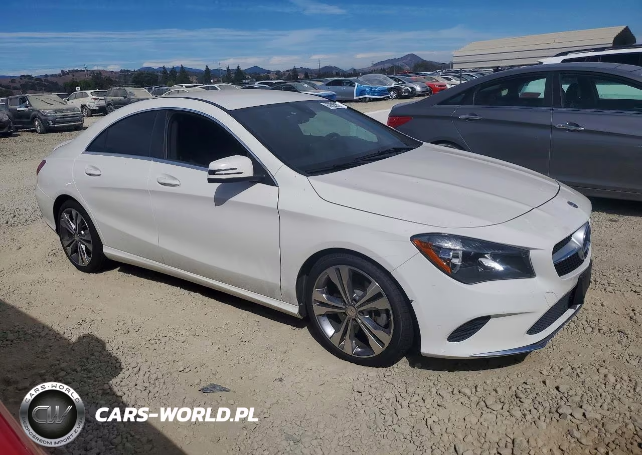 2018 Mercedes-Benz Cla 250 VIN:WDDSJ4EB3JN602120 - 4