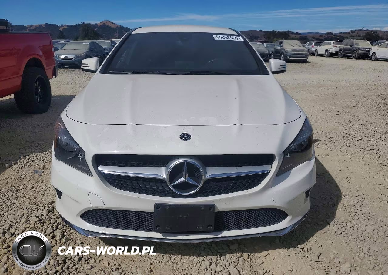 2018 Mercedes-Benz Cla 250 VIN:WDDSJ4EB3JN602120 - 5
