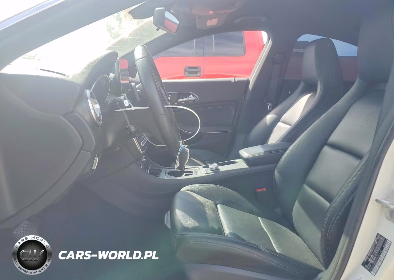 2018 Mercedes-Benz Cla 250 VIN:WDDSJ4EB3JN602120 - 7