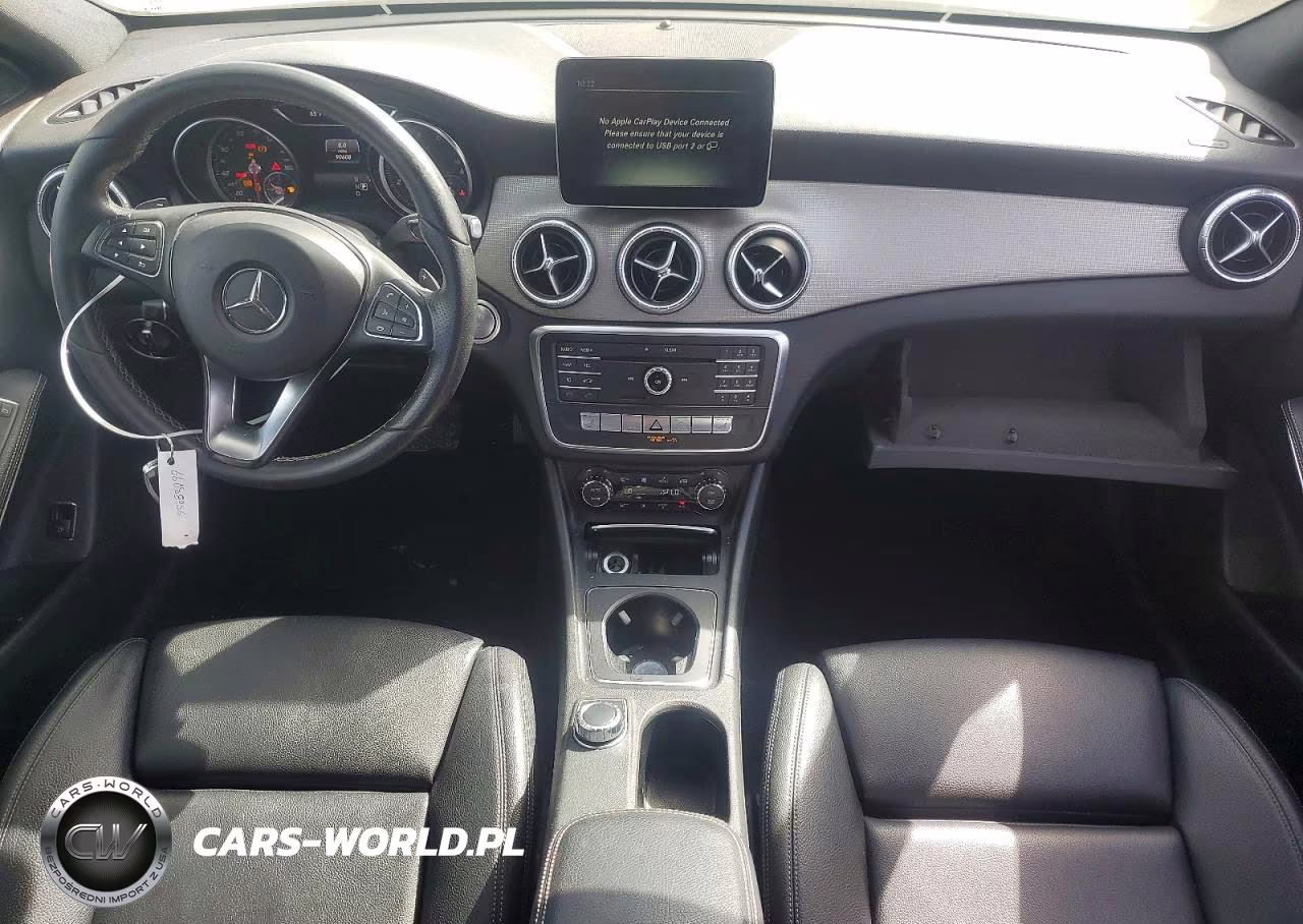2018 Mercedes-Benz Cla 250 VIN:WDDSJ4EB3JN602120 - 8