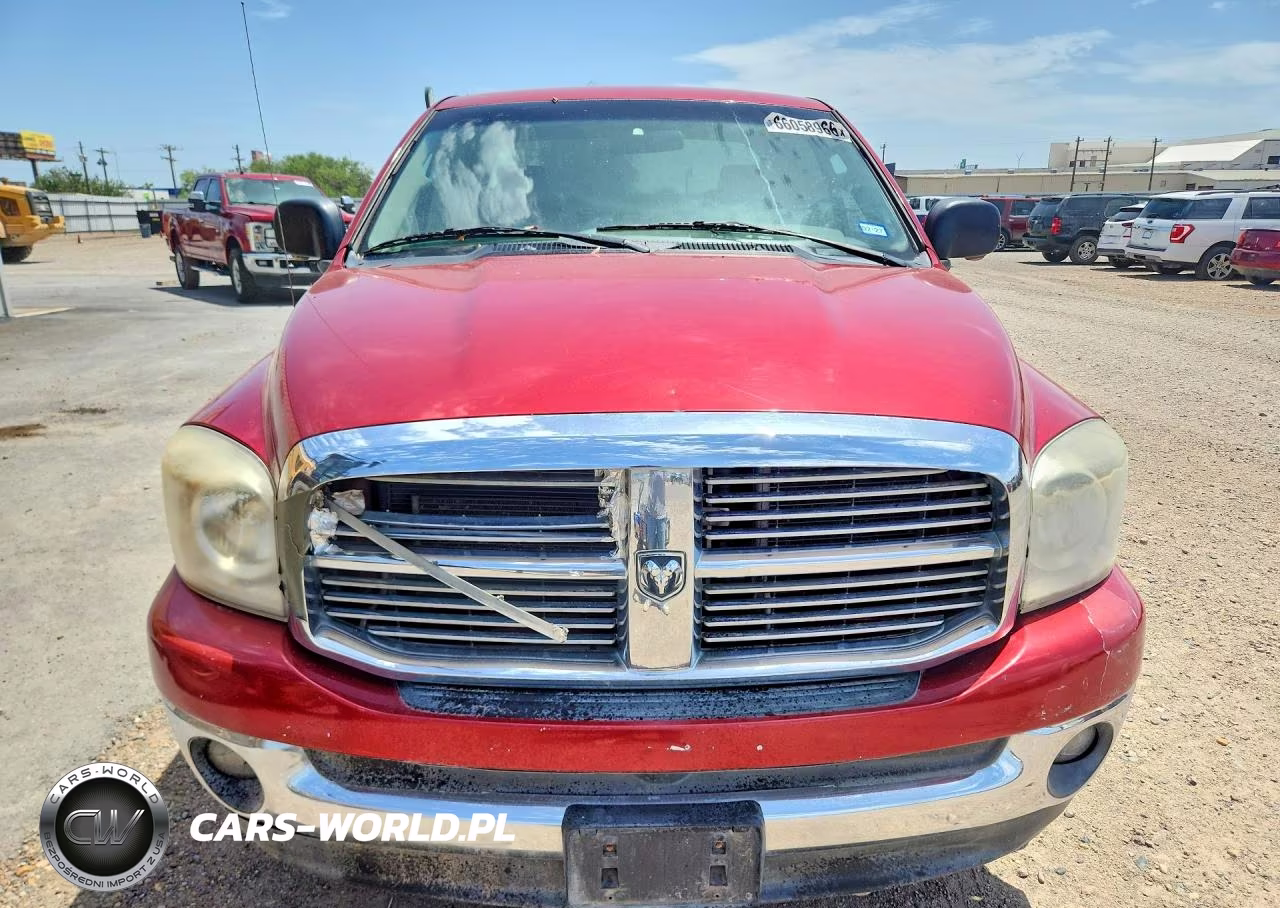 2008 Dodge Ram 1500 St VIN:1D7HA18N38J173545 - 5