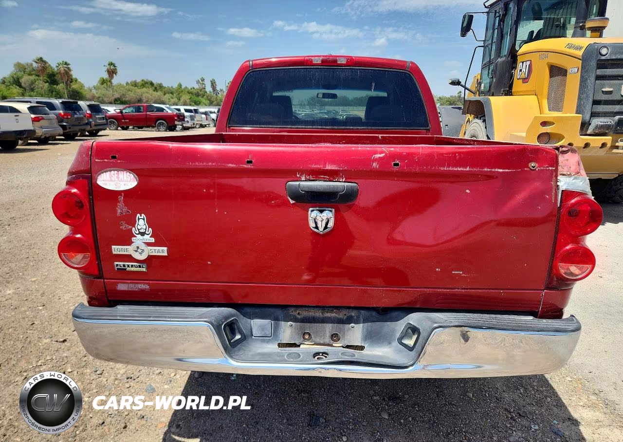 2008 Dodge Ram 1500 St VIN:1D7HA18N38J173545 - 6