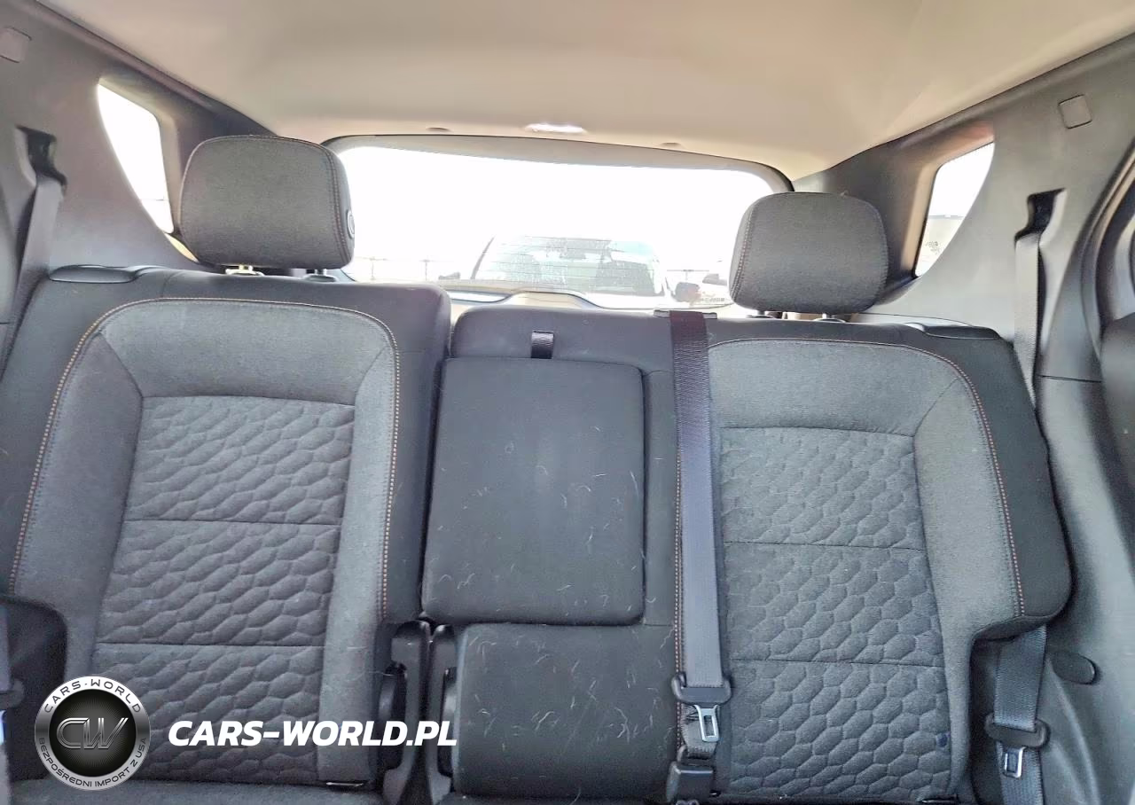 2018 Chevrolet Equinox Lt VIN:3GNAXJEV8JL117184 - 10
