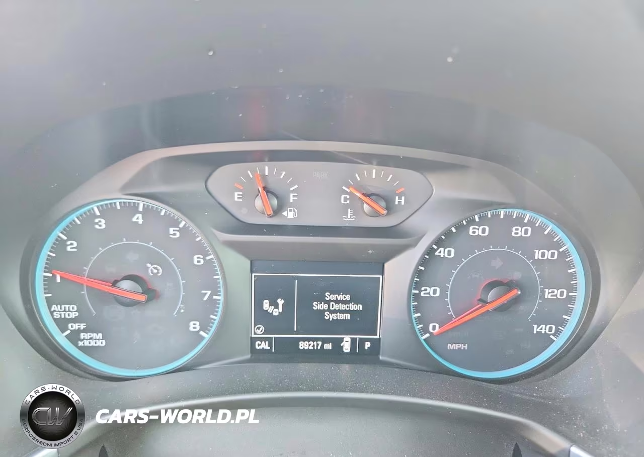 2018 Chevrolet Equinox Lt VIN:3GNAXJEV8JL117184 - 9