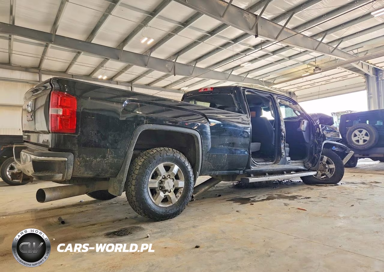 2016 GMC Sierra VIN:1GT12SE82GF187306 - 3