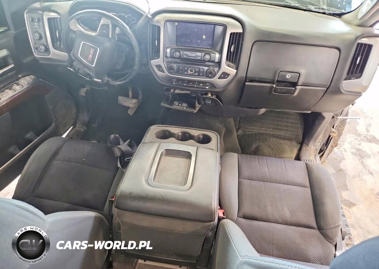 2016 GMC Sierra VIN:1GT12SE82GF187306 - 8