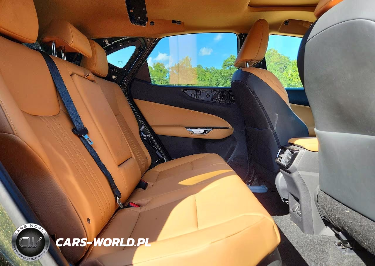 2025 Lexus Nx 350H Premium VIN:2T2GKCEZ6SC045983 - 11