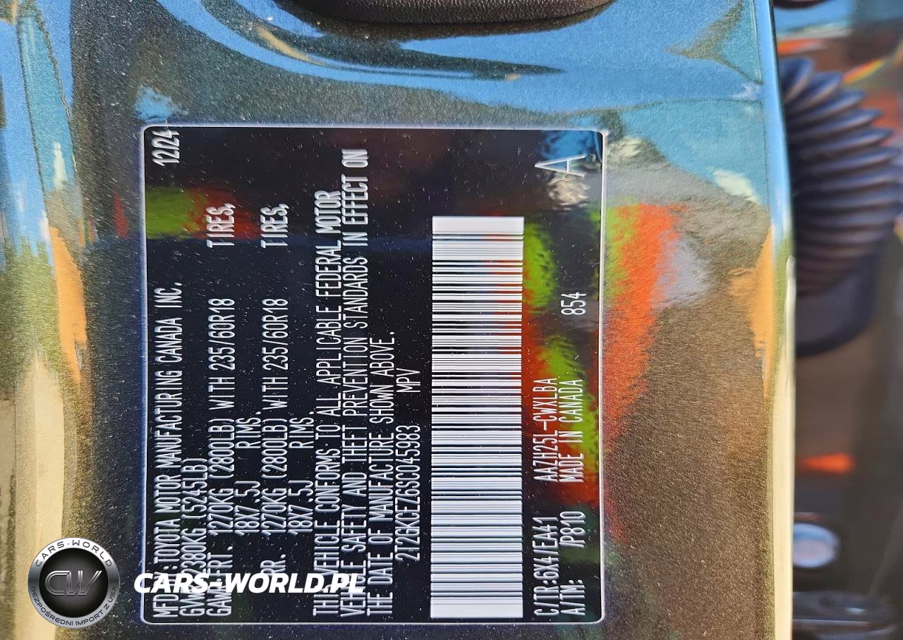 2025 Lexus Nx 350H Premium VIN:2T2GKCEZ6SC045983 - 13