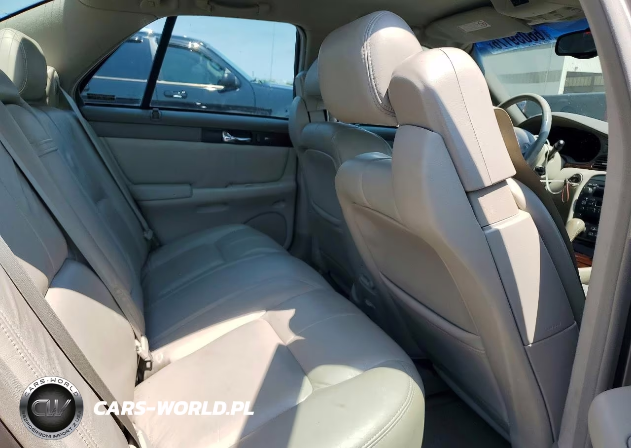 2000 Cadillac Seville Sls VIN:1G6KS54Y5YU171320 - 10