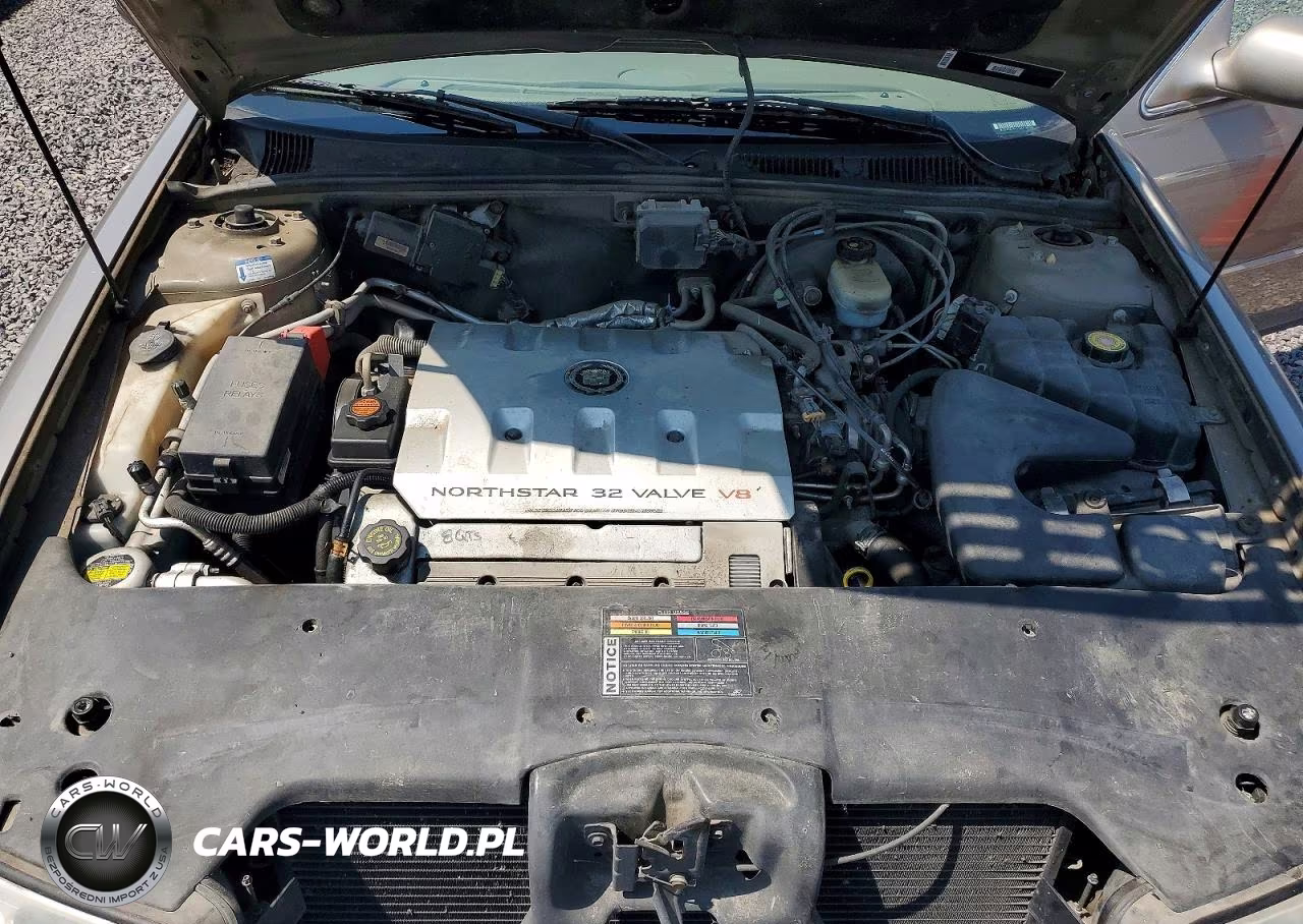 2000 Cadillac Seville Sls VIN:1G6KS54Y5YU171320 - 11