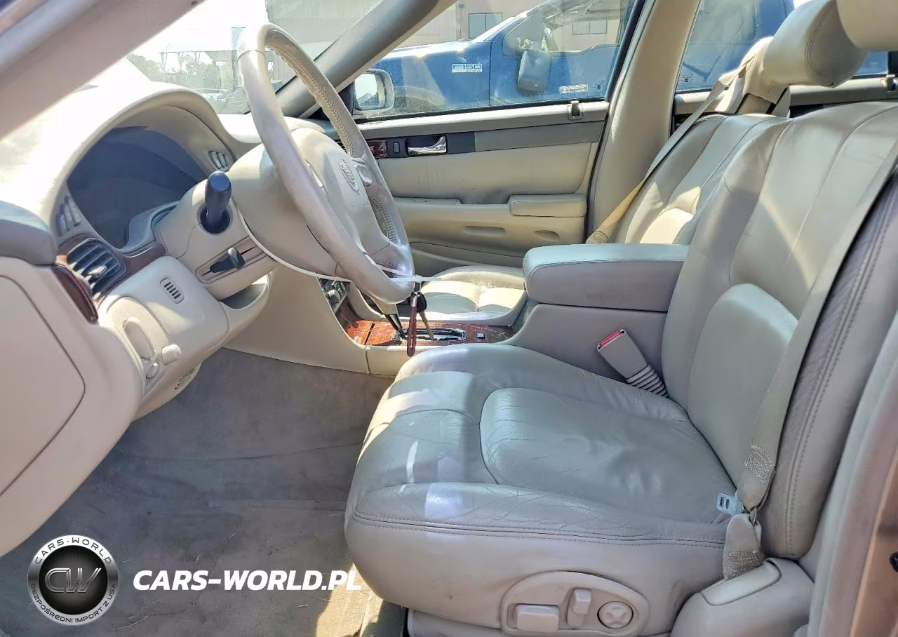 2000 Cadillac Seville Sls VIN:1G6KS54Y5YU171320 - 7