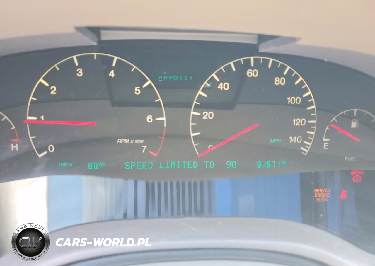 2000 Cadillac Seville Sls VIN:1G6KS54Y5YU171320 - 9