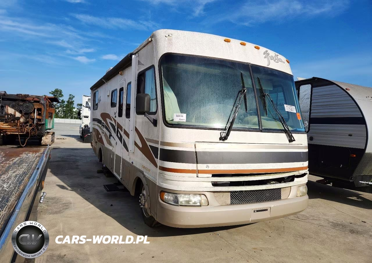 2004 Fleetwood Fiesta Rv – zdjęcie 1 z 10
