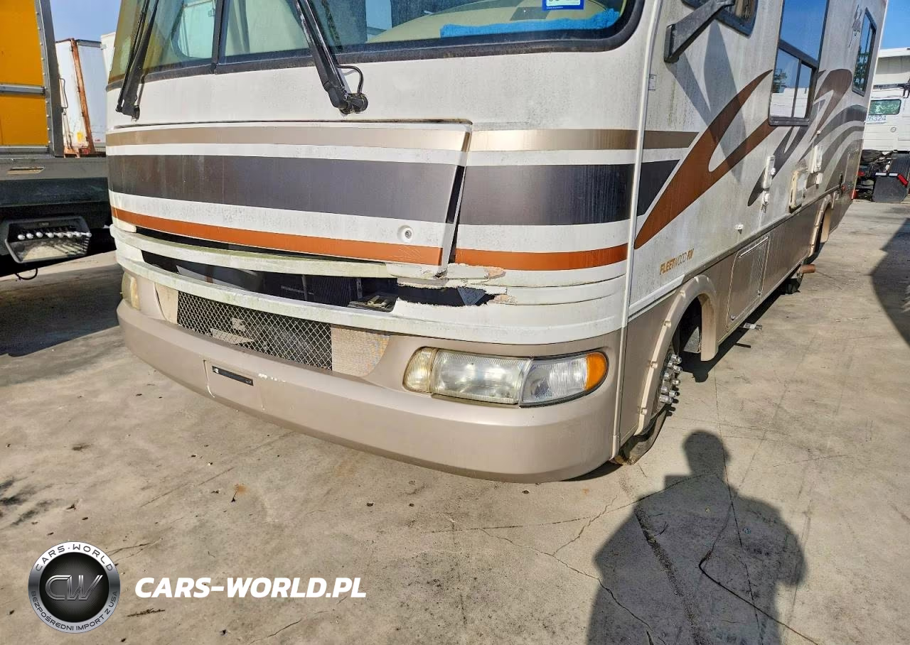 2004 Fleetwood Fiesta Rv VIN:5B4KP57G343384788 - 10