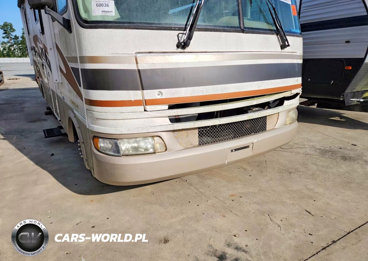 2004 Fleetwood Fiesta Rv VIN:5B4KP57G343384788 - 9