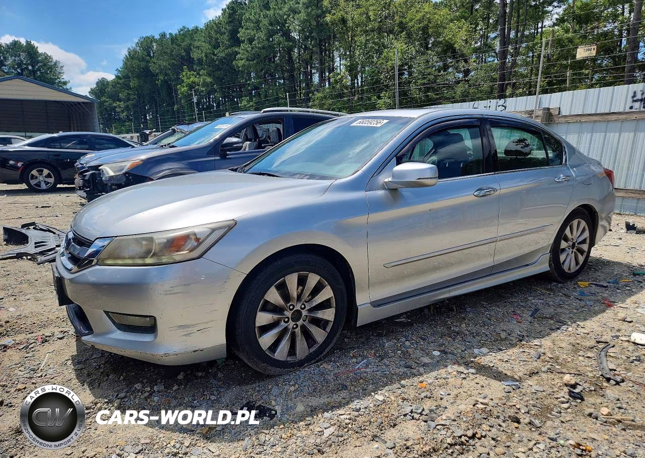 2014 Honda Accord Touring – zdjęcie 1 z 12