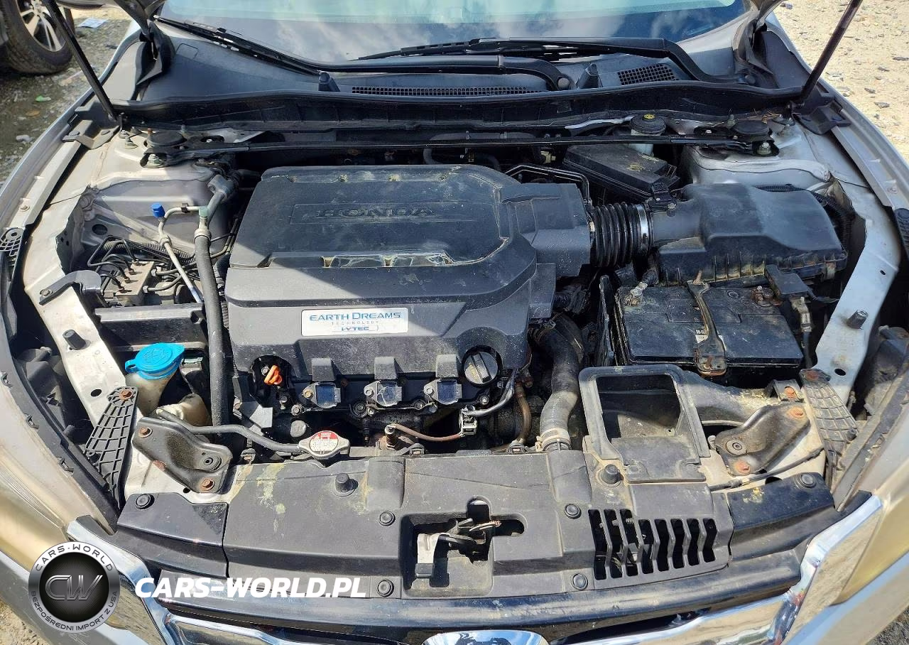 2014 Honda Accord Touring VIN:1HGCR3F91EA043646 - 11