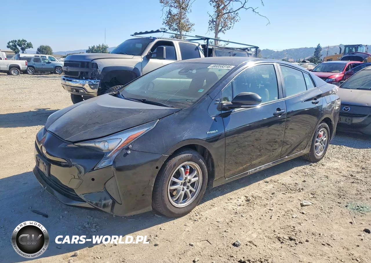 2018 Toyota Prius Two