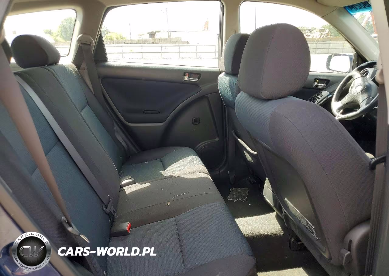 2008 Toyota Matrix Xr VIN:2T1KR32E68C704620 - 11