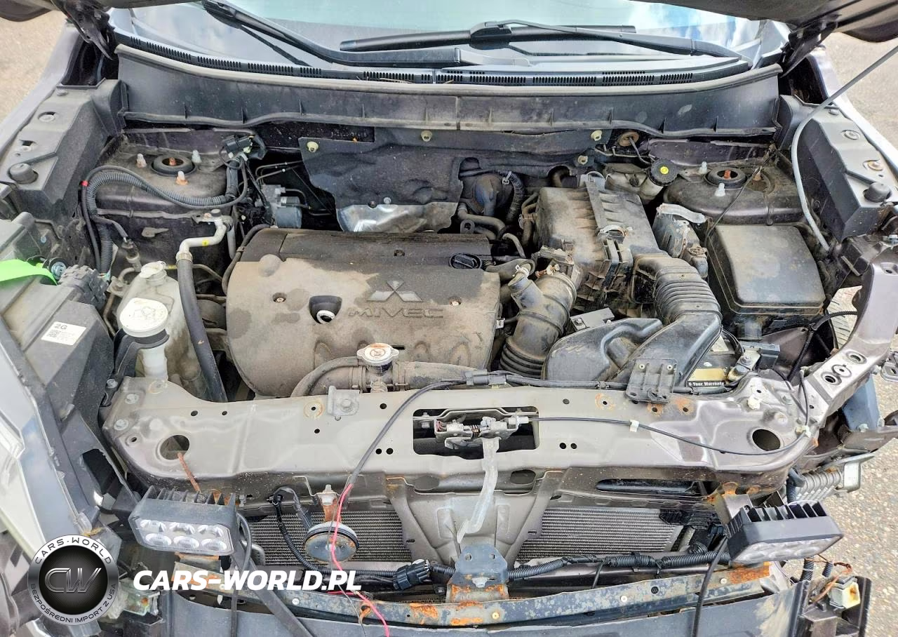 2020 Mitsubishi Outlander Sport Es VIN:JA4AR3AU8LU031405 - 11