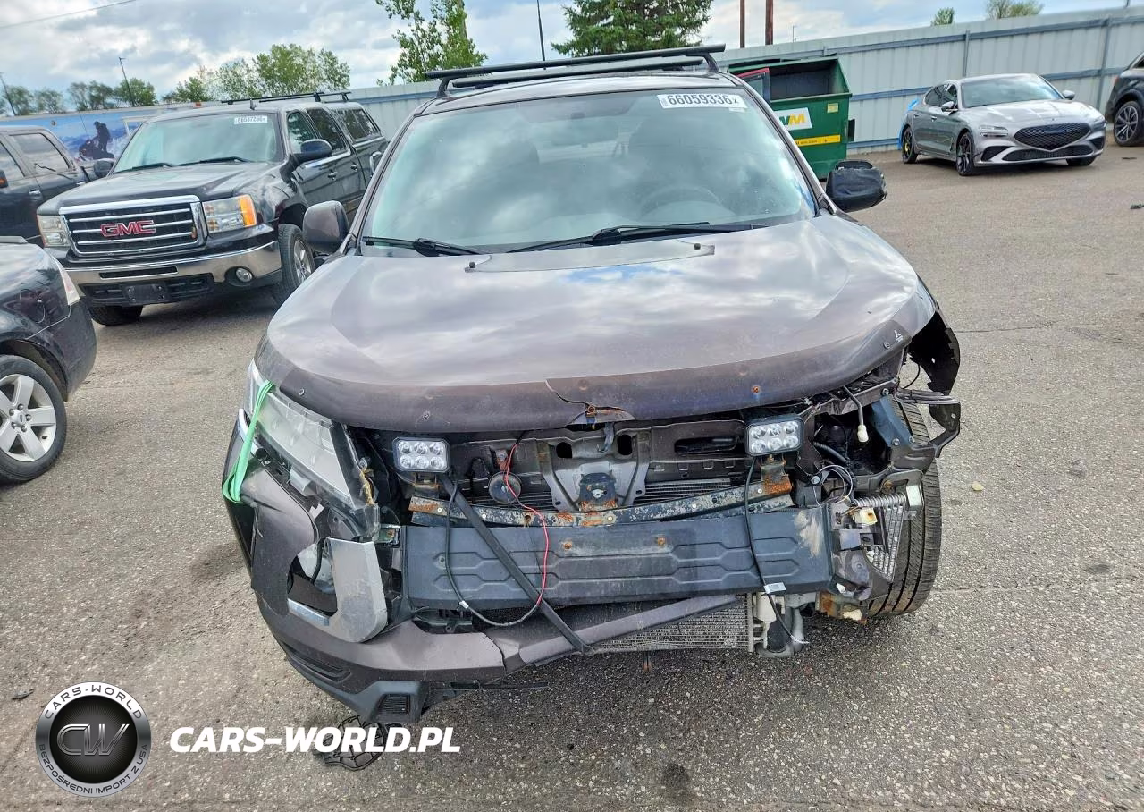 2020 Mitsubishi Outlander Sport Es VIN:JA4AR3AU8LU031405 - 5