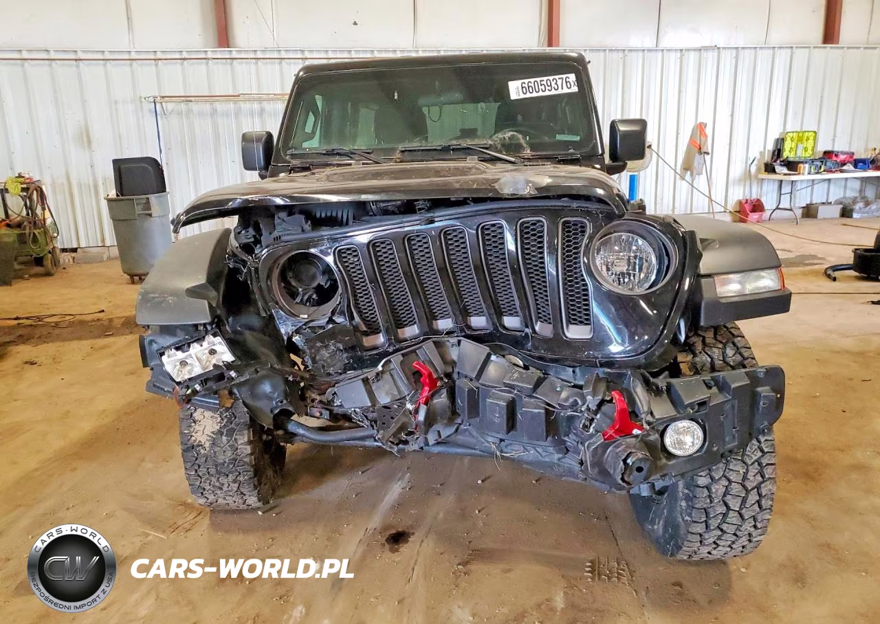 2021 Jeep Wrangler Unlimited Rubicon VIN:1C4HJXFN2MW818067 - 5