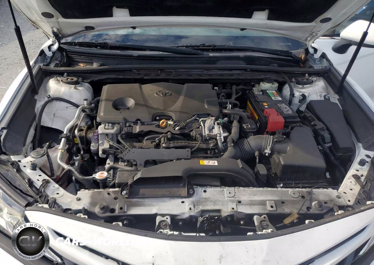 2018 Toyota Camry Se VIN:4T1B11HK5JU649963 - 11