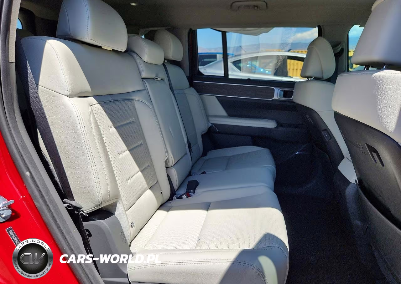 2025 Hyundai Santa Fe Limited VIN:5NMP34G1XSH059376 - 11