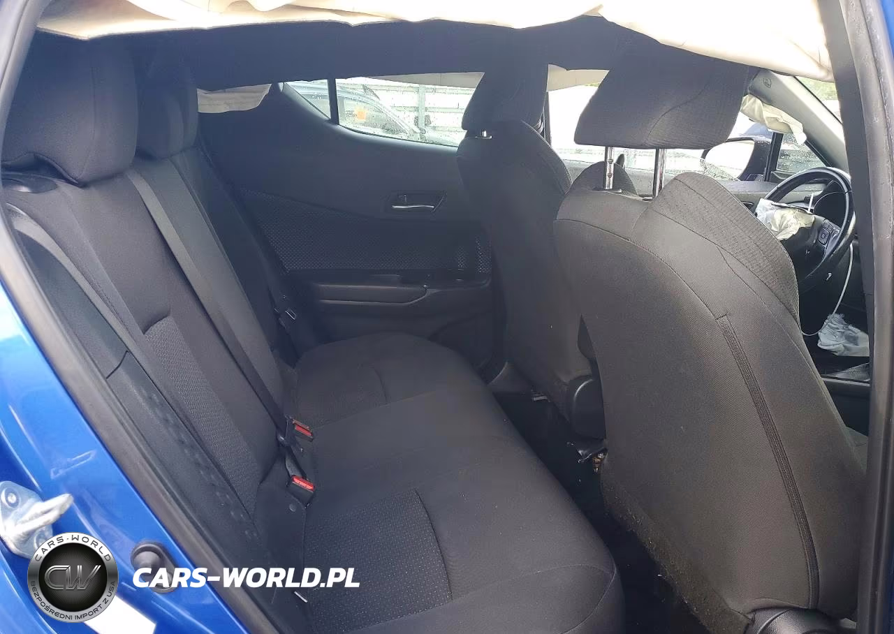 2019 Toyota C-Hr Xle VIN:NMTKHMBX5KR070336 - 11