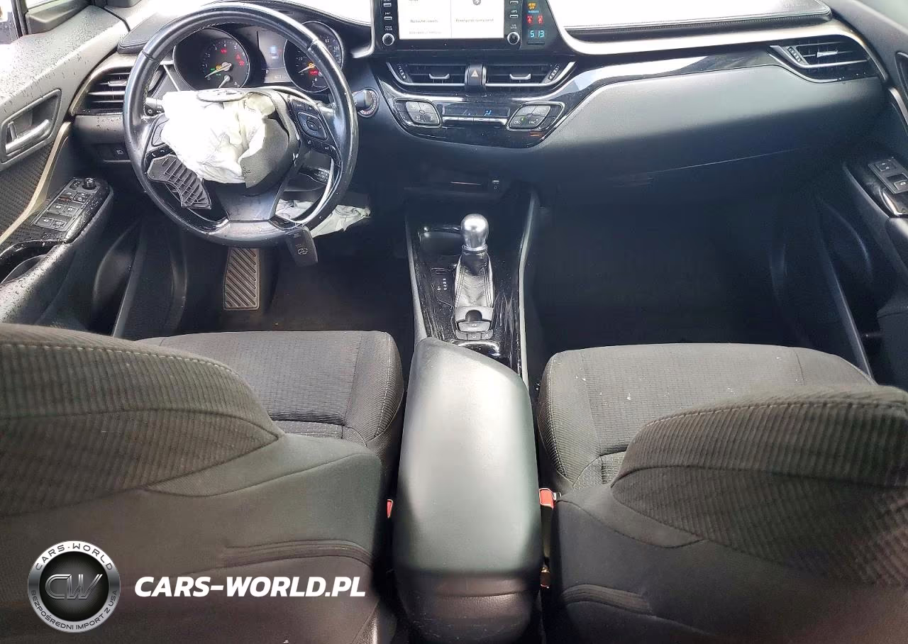 2019 Toyota C-Hr Xle VIN:NMTKHMBX5KR070336 - 8