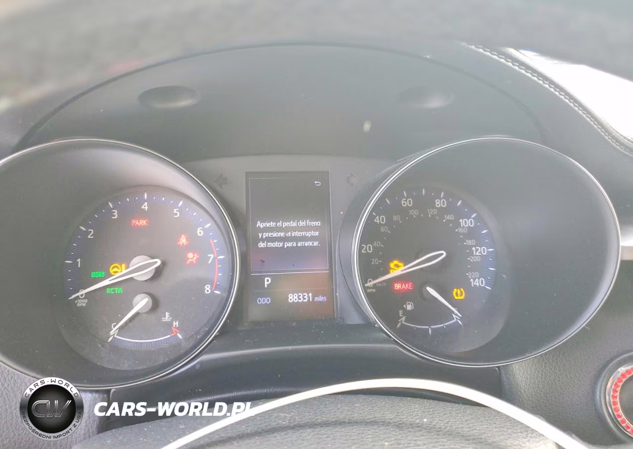 2019 Toyota C-Hr Xle VIN:NMTKHMBX5KR070336 - 9