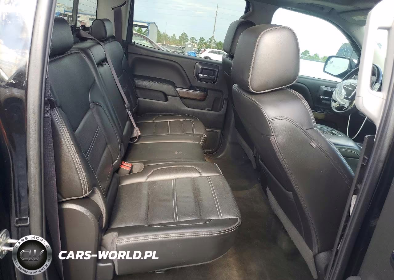 2017 GMC Sierra K1500 Denali VIN:3GTU2PEJ4HG460310 - 10