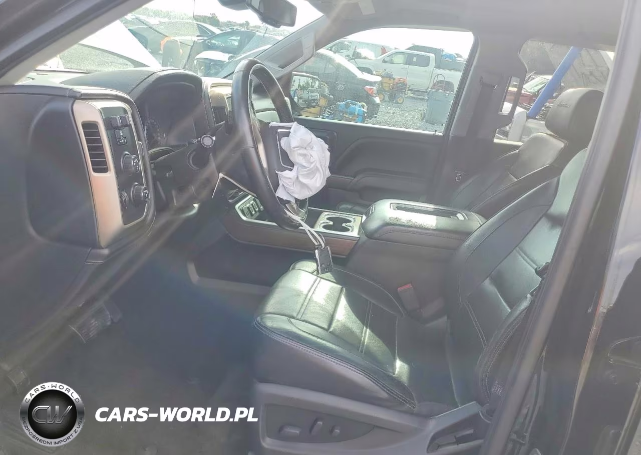 2017 GMC Sierra K1500 Denali VIN:3GTU2PEJ4HG460310 - 7