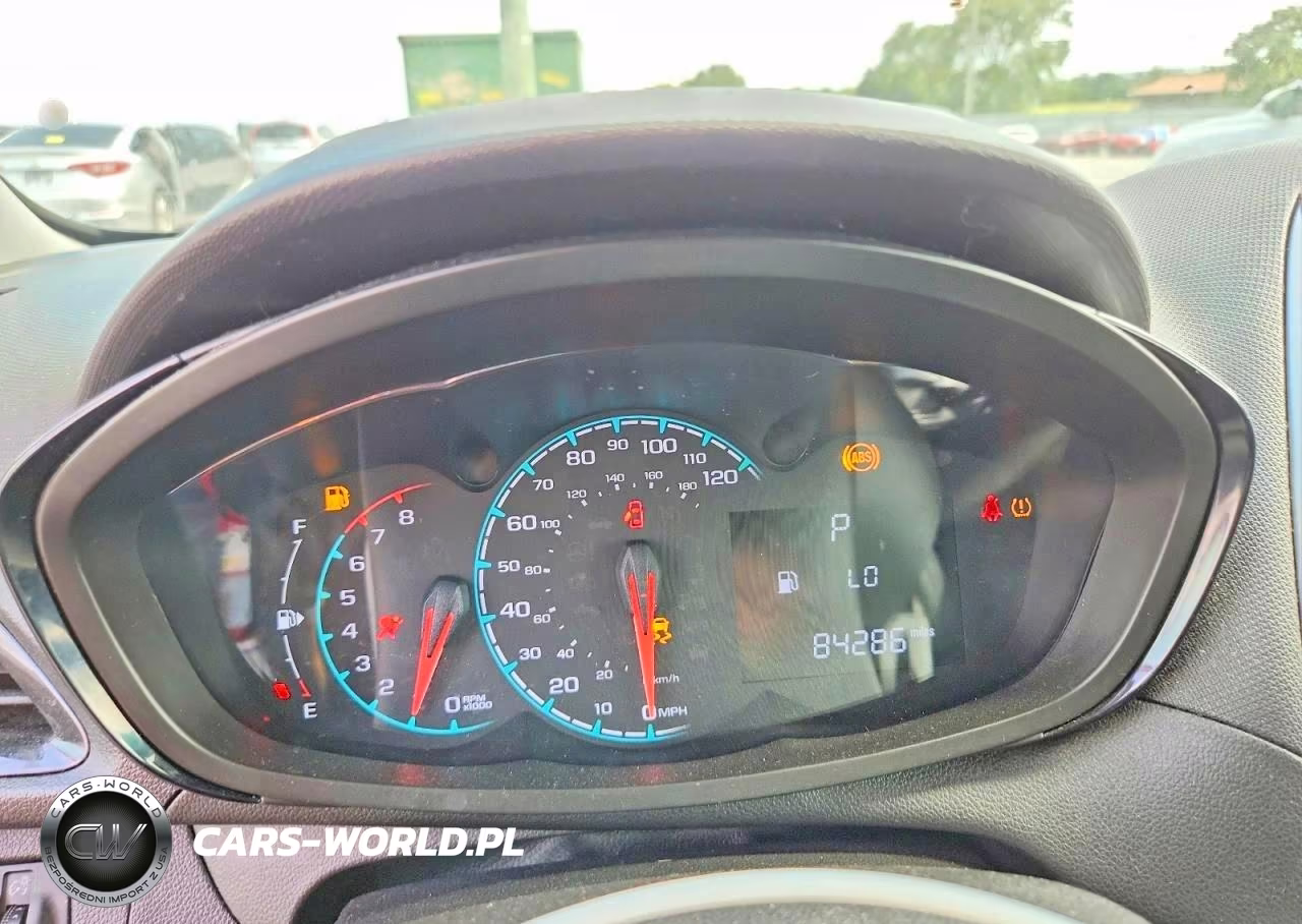 2017 Chevrolet Spark Ls VIN:KL8CB6SA8HC829823 - 9