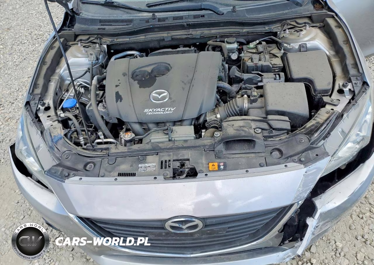 2015 Mazda 3 Touring VIN:3MZBM1L79FM189195 - 11