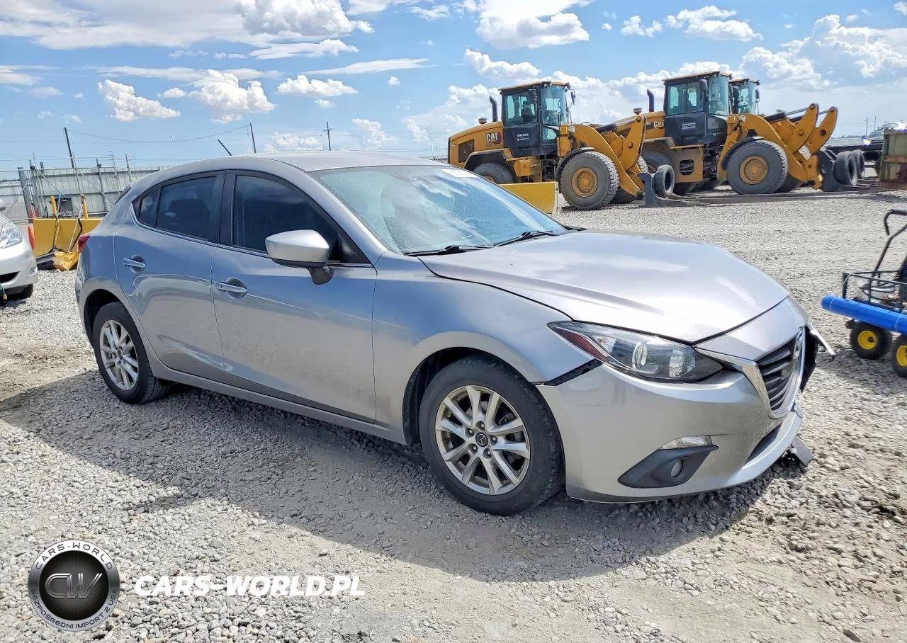 2015 Mazda 3 Touring VIN:3MZBM1L79FM189195 - 4
