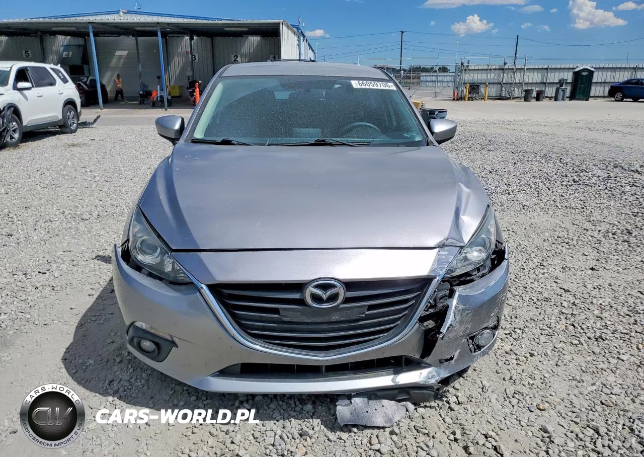 2015 Mazda 3 Touring VIN:3MZBM1L79FM189195 - 5