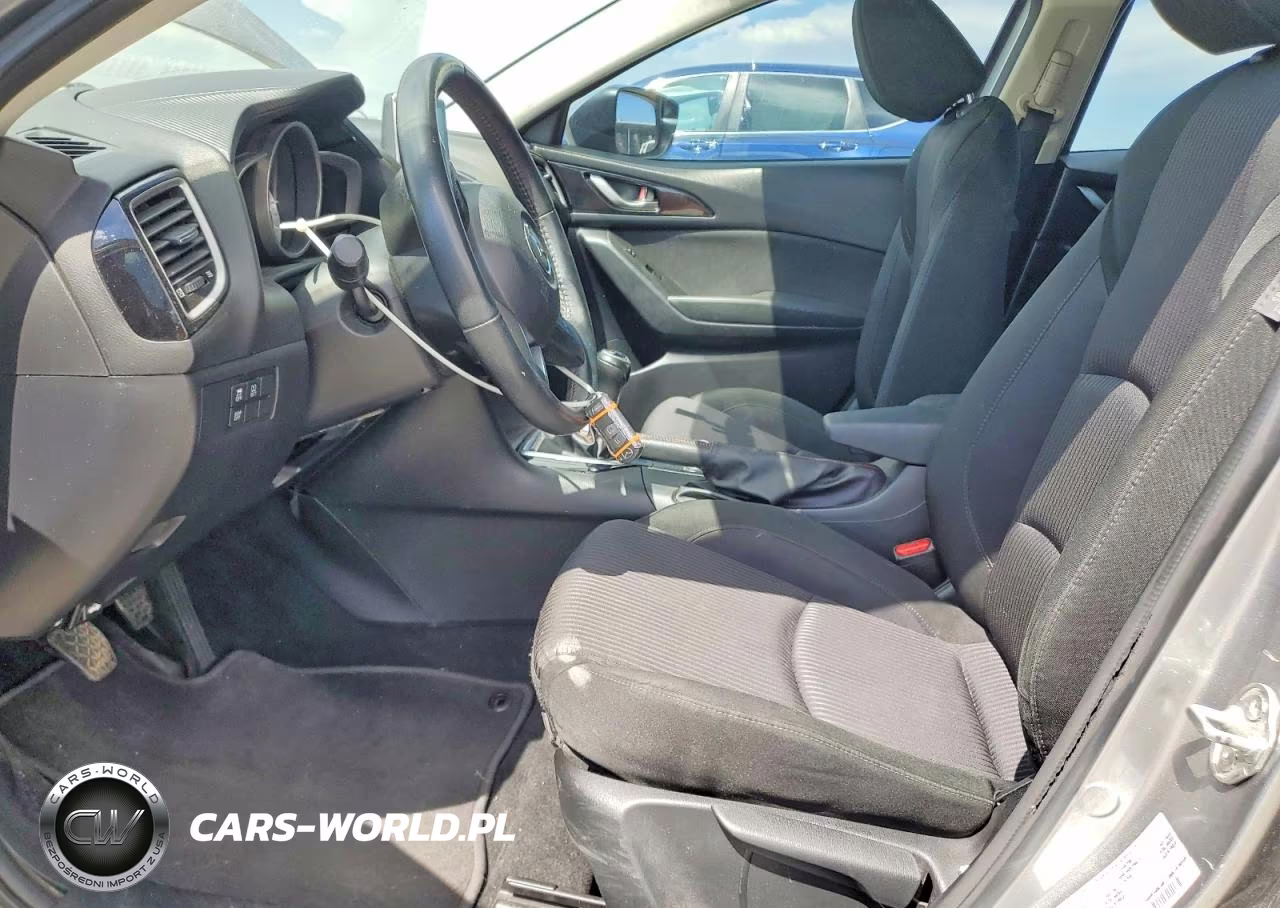 2015 Mazda 3 Touring VIN:3MZBM1L79FM189195 - 7