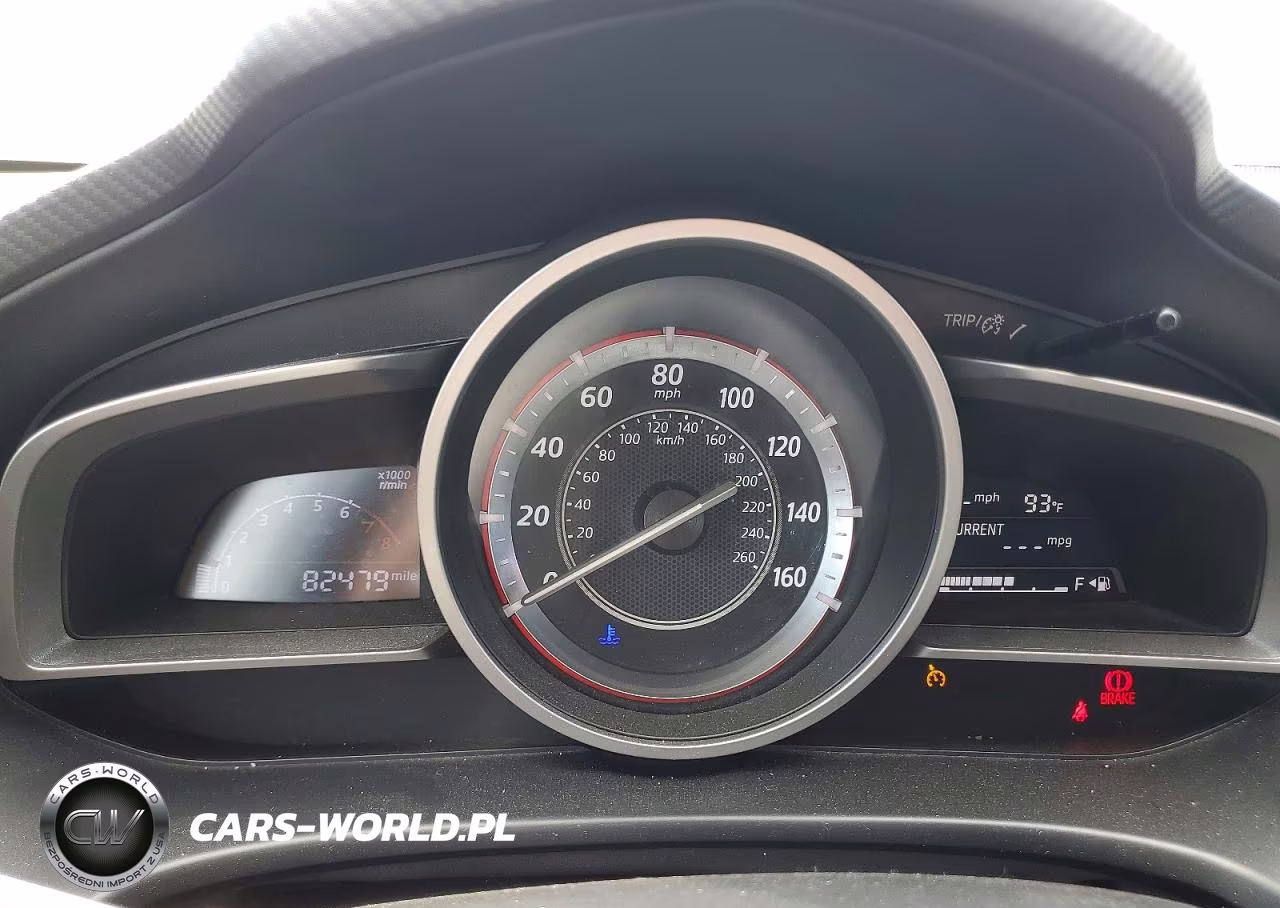 2015 Mazda 3 Touring VIN:3MZBM1L79FM189195 - 9