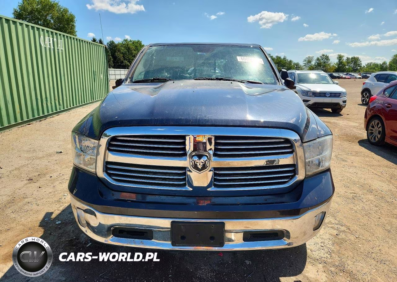 2015 Ram 1500 Slt VIN:1C6RR7LT2FS782978 - 5