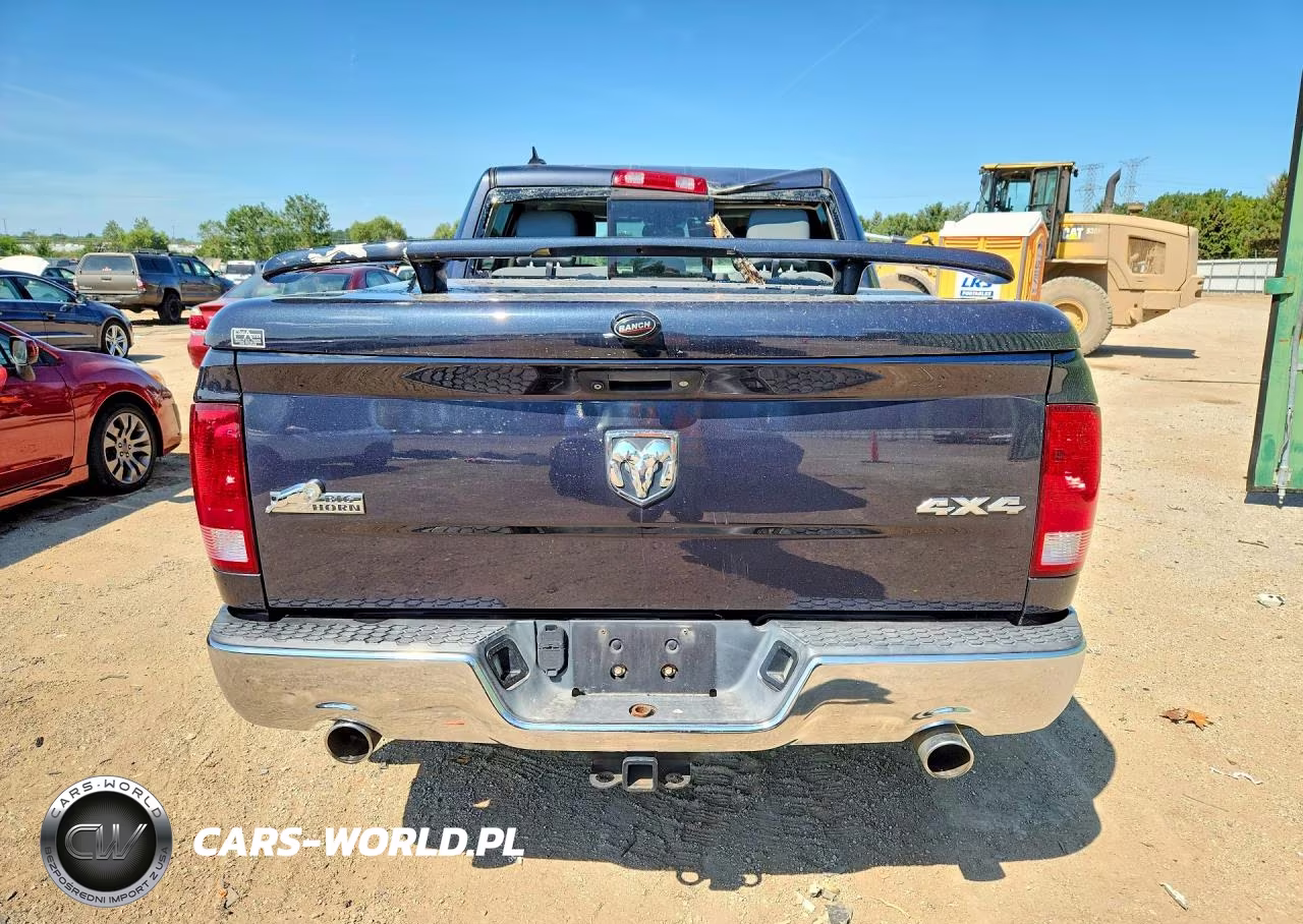 2015 Ram 1500 Slt VIN:1C6RR7LT2FS782978 - 6